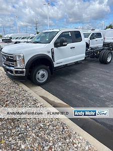 2024 Ford F-450 Super Cab DRW 4x4, Cab Chassis for sale #T41019 - photo 1