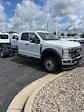 2024 Ford F-450 Super Cab DRW 4x4, Cab Chassis for sale #T41019 - photo 10