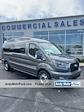 New 2024 Ford Transit 150 Base Low Roof AWD, Explorer Van 9 Passenger Conversion Passenger Van for sale #T41035 - photo 1