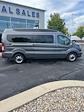 New 2024 Ford Transit 150 Base Low Roof AWD, Explorer Van 9 Passenger Conversion Passenger Van for sale #T41035 - photo 4