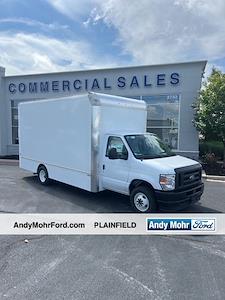 2025 Ford E-450 RWD, Utilimaster Utilivan Box Van for sale #T41041 - photo 1