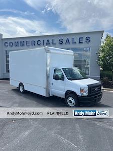 2025 Ford E-450 RWD, Utilimaster Utilivan Box Van for sale #T41042 - photo 1