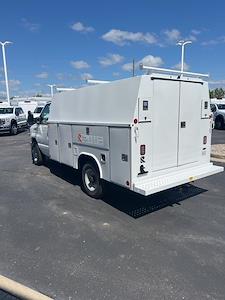 2025 Ford E-350 RWD, Reading Aluminum CSV Service Utility Van for sale #T41054 - photo 2