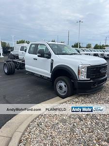 New 2024 Ford F-550 XL Super Cab 4WD, Cab Chassis for sale #T41081 - photo 1