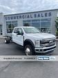 2024 Ford F-550 Crew Cab DRW RWD, Cab Chassis for sale #T41118 - photo 1