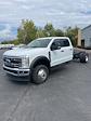 2024 Ford F-550 Crew Cab DRW RWD, Cab Chassis for sale #T41118 - photo 4