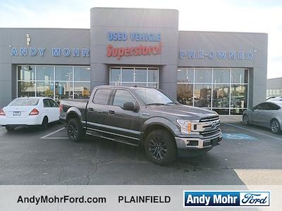 2020 Ford F-150 SuperCrew Cab 4x4, Pickup for sale #T41143B2 - photo 1