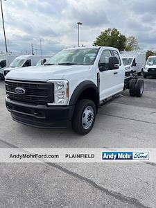 2024 Ford F-550 Super Cab DRW 4WD, Cab Chassis for sale #T41178 - photo 1