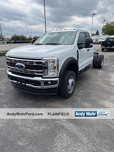 2024 Ford F-550 Super Cab DRW 4WD, Cab Chassis for sale #T41179 - photo 1