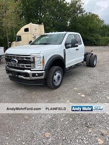 2024 Ford F-550 Super Cab DRW 4WD, Cab Chassis for sale #T41180 - photo 1