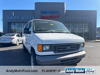 Used 2007 Ford E-350 RWD, Empty Cargo Van for sale #T41203A - photo 1