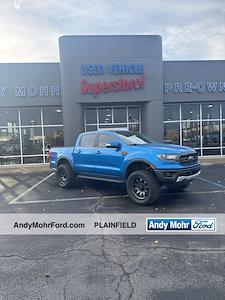 Used 2021 Ford Ranger Lariat SuperCrew Cab 4x4, Pickup for sale #T41223A - photo 1