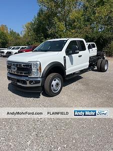 2024 Ford F-550 Super Cab DRW 4x4, Cab Chassis for sale #T41237 - photo 1