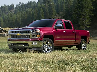 2014 Chevrolet Silverado 1500 Regular Cab 4x2, Pickup for sale #T41249A - photo 1