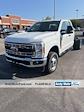 2024 Ford F-350 Super Cab DRW 4WD, Cab Chassis for sale #T41264 - photo 1