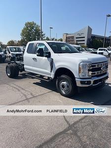 2024 Ford F-350 Super Cab DRW 4WD, Cab Chassis for sale #T41272 - photo 1