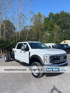 2024 Ford F-550 Crew Cab DRW 4x4, Cab Chassis for sale #T41286 - photo 1