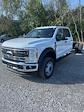 2024 Ford F-550 Crew Cab DRW 4x4, Cab Chassis for sale #T41286 - photo 4