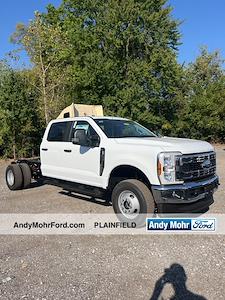 2024 Ford F-350 Crew Cab DRW 4x4, Cab Chassis for sale #T41297 - photo 1