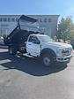 2024 Ford F-550 Regular Cab DRW 4x4, Crysteel E-Tipper Dump Truck for sale #T41304 - photo 16