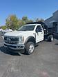 2024 Ford F-550 Regular Cab DRW 4x4, Crysteel E-Tipper Dump Truck for sale #T41304 - photo 3