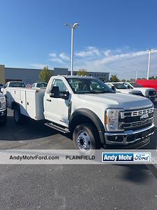 New 2024 Ford F-450 XL Regular Cab 4x2, 11' Monroe Truck Equipment ServicePRO™ Service Truck for sale #T41318 - photo 1