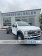 2024 Ford F-550 Regular Cab DRW 4x2, Cab Chassis for sale #T41342 - photo 1