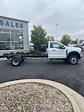 2024 Ford F-550 Regular Cab DRW 4x2, Cab Chassis for sale #T41342 - photo 8