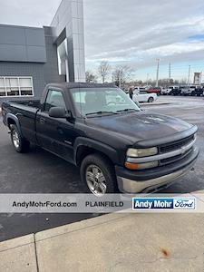 2001 Chevrolet Silverado 1500 Regular Cab 4x4, Pickup for sale #T41347A - photo 1