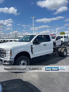 2024 Ford F-350 Super Cab DRW 4x4, Cab Chassis for sale #T41378 - photo 1