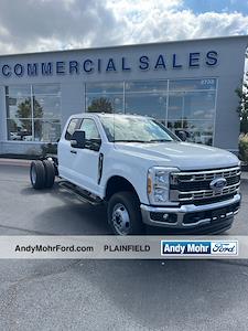 2024 Ford F-350 Super Cab DRW 4x4, Cab Chassis for sale #T41389 - photo 1