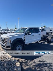 2024 Ford F-450 Crew Cab DRW 4x4, Cab Chassis for sale #T41413 - photo 1