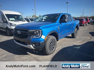 2024 Ford Ranger SuperCrew Cab 4x4, Pickup for sale #T41449 - photo 1