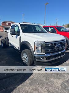 2024 Ford F-450 Super Cab DRW 4x4, Cab Chassis for sale #T41460 - photo 1