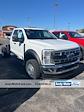 2024 Ford F-450 Super Cab DRW 4x4, Cab Chassis for sale #T41460 - photo 1