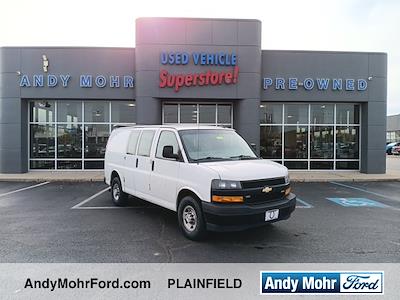 2020 Chevrolet Express 3500 SRW RWD, Service Truck for sale #T41516A - photo 1