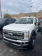 2024 Ford F-450 Regular Cab DRW 4x4, Cab Chassis for sale #T41535 - photo 3