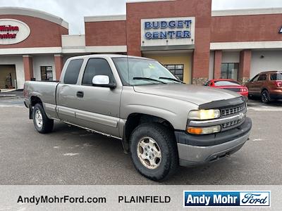 2000 Chevrolet Silverado 1500 Extended Cab 4x4, Pickup for sale #T41541A - photo 1