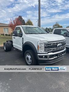 2024 Ford F-450 Regular Cab DRW 4x4, Cab Chassis for sale #T41545 - photo 1