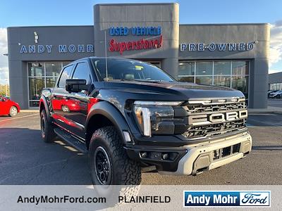 2024 Ford F-150 SuperCrew Cab 4x4, Pickup for sale #T41563A - photo 1