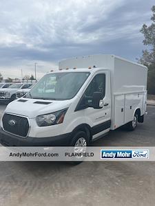 New 2024 Ford Transit 350 Base RWD, 11' Reading Aluminum CSV Service Utility Van for sale #T41576 - photo 1