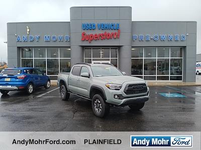 2023 Toyota Tacoma Double Cab 4WD, Pickup for sale #T41610A - photo 1