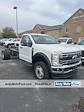 New 2024 Ford F-600 XL Regular Cab 4x4, Cab Chassis for sale #T41614 - photo 1