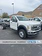 2024 Ford F-550 Regular Cab DRW 4x4, Cab Chassis for sale #T41615 - photo 1