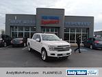 Used 2019 Ford F-150 Limited SuperCrew Cab 4x4, Pickup for sale #T41626A - photo 1