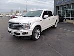 Used 2019 Ford F-150 Limited SuperCrew Cab 4x4, Pickup for sale #T41626A - photo 11