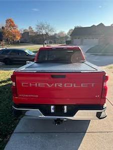 2022 Chevrolet Silverado 1500 Crew Cab 4x4, Pickup for sale #T41690A - photo 1