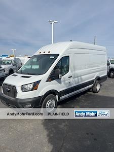 New 2024 Ford Transit 350 HD Base High Roof AWD, Masterack Empty Cargo Van for sale #T41701 - photo 1