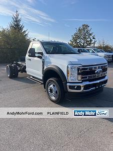 2024 Ford F-550 Regular Cab DRW 4x4, Cab Chassis for sale #T41734 - photo 1