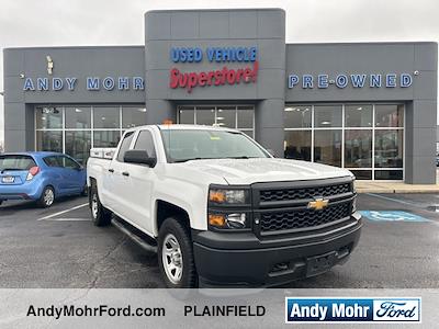 2014 Chevrolet Silverado 1500 Double Cab 4x4, Pickup for sale #T41758A - photo 1